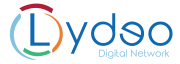 Lydeo | Digital Network Logo