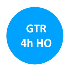 GTR 4h HO