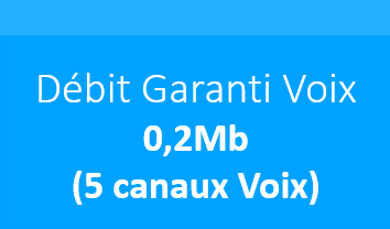 Voix 0.2Mb - 5 canaux