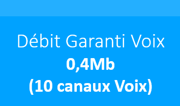 Voix 0.4Mb - 10 canaux